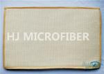 Buff Livingroom / Bathroom Microfiber Mat 16" x 24" 1200GSM 2cm Length