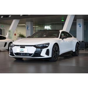 Luxury Vehicles 495km Long Range Electric Car A U D I RS E-tron GT 4 Four Wheel
