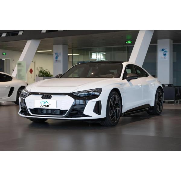 Luxury Vehicles 495km Long Range Electric Car A U D I RS E-tron GT 4 Four Wheel
