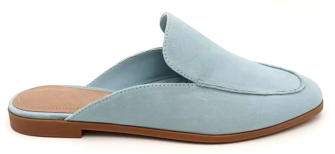 Women Flat Slide Sandals Classic Design With Contemporary Comfort