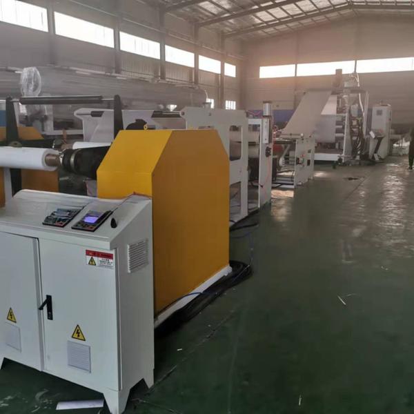 Sheet Width 700 3000 mm Computerized Plastic Machine for PP PS ABS HIPS Sheet Extruder