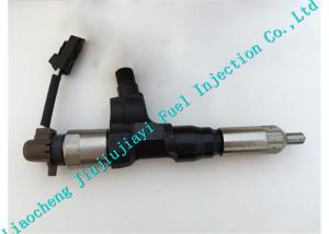 China Denso Diesel Common Rail Injector 095000-6593 For Kobelco 350 Hino JQ8 factory