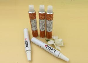 China Colorful Printing Aluminum Cosmetic Tubes For Cream Packaging 1.35 - 4 Cm Dia factory
