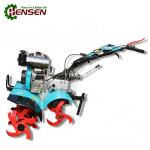 9HP Diesel Cultivator Energy Saving Diesel Power Tiller With 32 Dry Land Blades