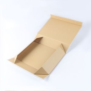 Collapsible Folding Foldable Magnetic Rigid Cardboard Custom Clothing Boxes