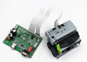 USB 3 Inch Kiosk Receipt Printer Module / ATM Kiosk Thermal Printer