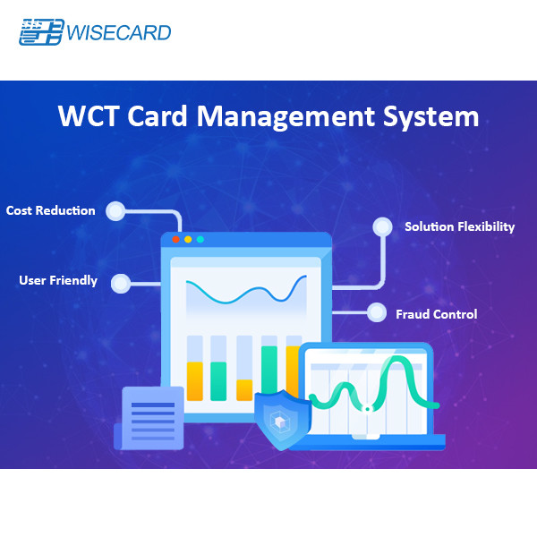 Smart Card Management System with Comprehensive Card Lifecycle Management