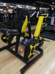 Commercial Indoor Gym Plate Loaded Fitness Body Building Machine Rowing Strength