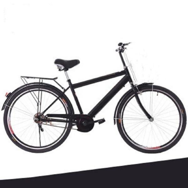 Comfort Saddle City Commuter Bikes Made of High Carbon Steel for City Bicycle