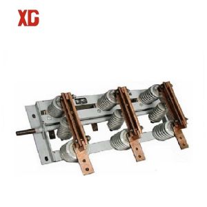 GN19 12kV High Voltage Disconnect Switch Power receiving distribution