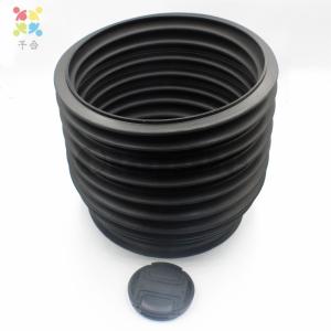 China Auto part front Air Suspension Shock Dust Cover Boot For Mercedes E Class W212 C218 OEM 2123203238 2123203338 2123200813 factory