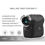 Laser Rangefinders 900m(984yd) Hunting Archery Outdoor Adventure Construction