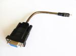 Mini usb to RS232 DE9PIN Female cable With IC PL2303RA 0.2M