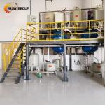 Manufacturing Plant Scrap Cellphone Precious Metal Recovery Plant with Output