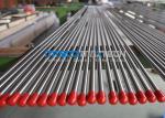 ASTM A213 Stainless Steel Hydraulic Tubing TP304 / 304L / 316 / 316L In Fluid