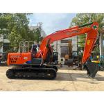 Japan Original Used Hitachi Crawler Excavator Machine ZX120 Excavator For Sale