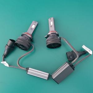 China 33mm High Performance LED Car Headlights 5500LM factory