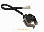 Pipe Clamp Spring Clip Temperature Sensor For Wall Mounted Furnace Bolier Gas