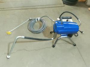 China Fine Material Airless Spraying Machine KWP Series For Home Decoration factory