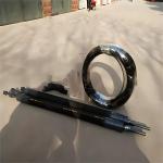 High quality inflatable Rubber swell packer for water cement injection