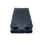 32 Outlet Port Fiber Optic Splitter Box For Drop Cable And 34SC Adapter