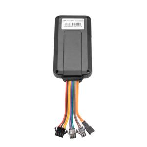 China MTK6262 GSM Dual Positioning Car GPS Tracker Anti Theft IoT Tracking Device factory