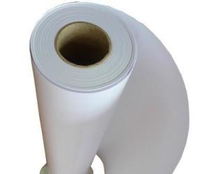 China Single Side Large Format Printer Paper 180 Gsm Matte Surface Superb Color Performance factory