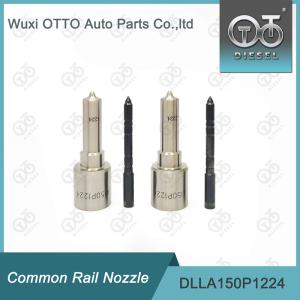 China DLLA150P1224 Common Rail Nozzle For Injector 0445110083 0986435078 factory
