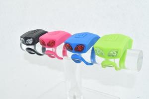 China Kids Topside ABS Bike Helmet Headlamp 34mm Quick Release Mounting factory