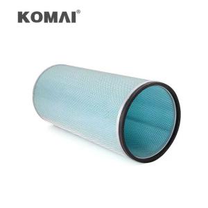 China KOMAI Air Cleaner Filter AF1604 4206273 52146966 A-5715 SA 11554 1N4864 3013213 3I0215 SA 11554 AF1604 61380377 AF 4603 209-01-78270 3 I 0215 4020552 factory