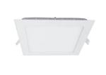 Commercial Indoor Lighting Beautiful Appearance , Slim LED Ceiling Light Durable