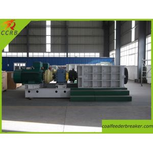 China Double Shaft Second Clinker Crusher on sale