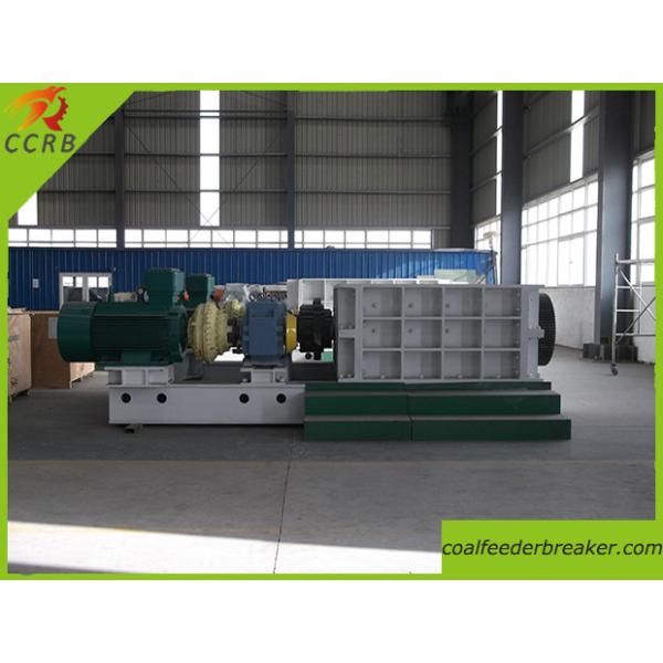China Double Shaft Second Clinker Crusher factory