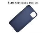Silk Touching Shockproof Military Material iPhone 11 Pro Phone Case