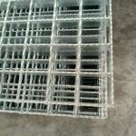 Anti Slip Grating With Enhanced Abrasion Resistance