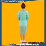 Standard Size Disposable Hospital Theatre Gowns Tie On Neck And Waist