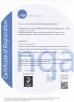 Orient New Life Medical Co.,Ltd. Certifications