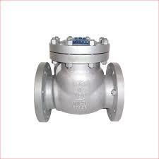 China Class 150LB RF CF8M Flange Check Valve Flanged End Stainless Steel Check Valve factory
