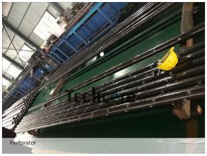 China Converional Perforating Guns Oil Well Perforation Annulus Pressure Firing factory
