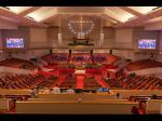 Mobile Led Screen Rental 500x500mm P1.9 With 140° View Angle Rental Led Display