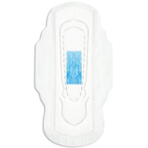 China OEM Ladies Period Wood Pulp Maxi Sanitary Pad Woman Sanitary Napkin factory