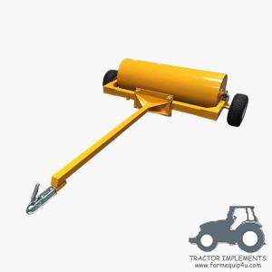 China ALR - ATV Type Land Ballast Roller;Lawn Roller For Farm; Agriculture Machinery factory