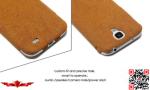 New Hot Selling High Quality PU Waterproof Cases For Samsung Galaxy S4 I9500