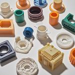 Custom Colour Insert Moulding For Temperature Resistant Thermoplastics