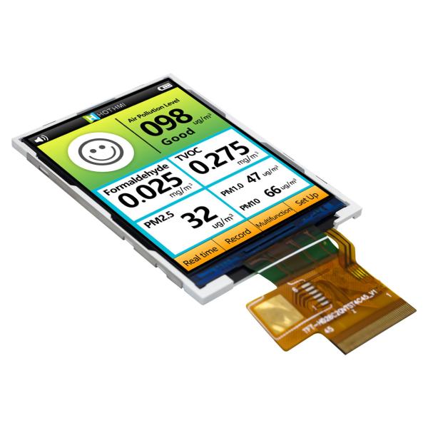 China 2.8-inch TFT LCD Screen | 240X320 Resolution For Arduino factory