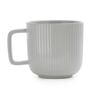 Microwave Safe Ceramic Coffee Cup Mug with Customised Capacity