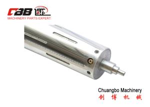China Lug Type 6 Inch 150mm Air Expanding Shaft For Winding factory