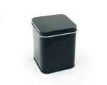 Custom 100g Loose Green Tea Tin Cans 67x67x108 mm For Gift Promotion