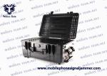 Durable 12 Bands Full Frequency Waterproof Outdoor Jammer All Cell Phone Signal