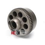 Excavator Swing Motor Hydraulic Spare Parts M5X180 E330D Liugong CLG936 Hitachi